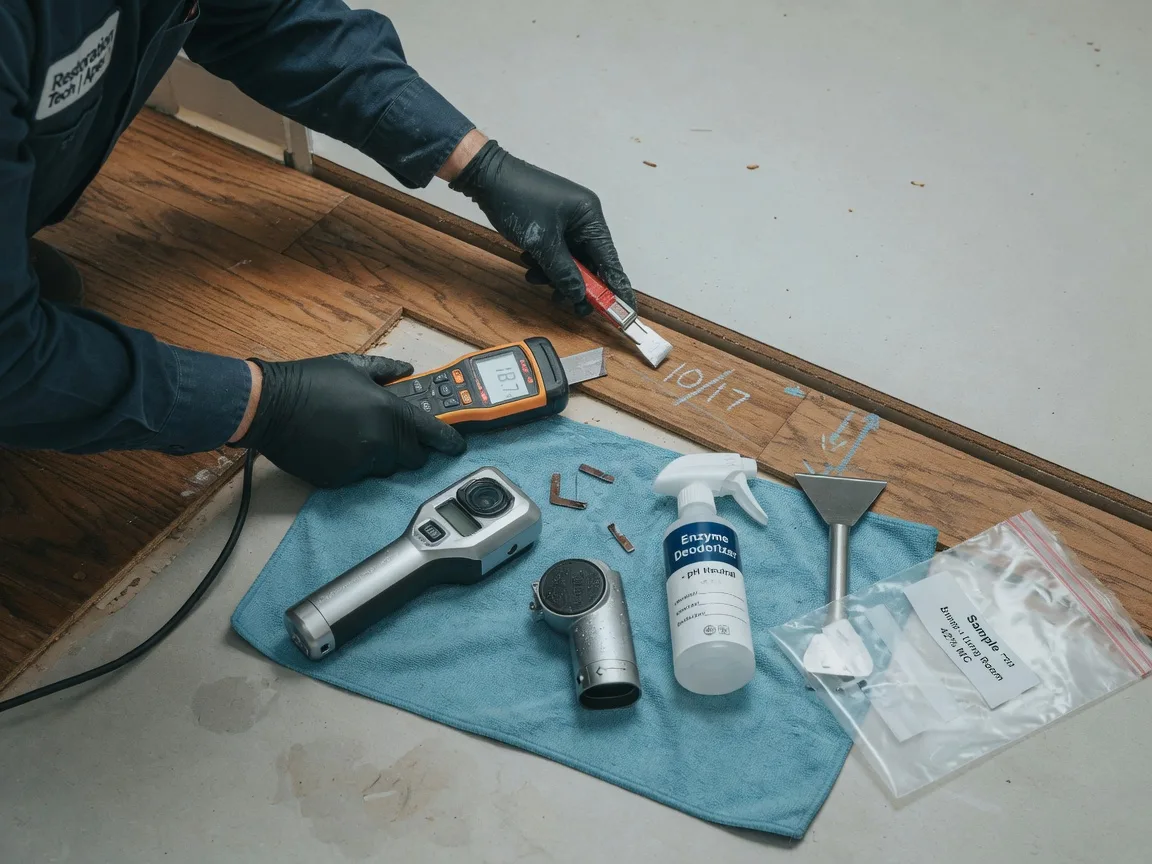 Why choose Water Damage Repair in East Spencer, NC
